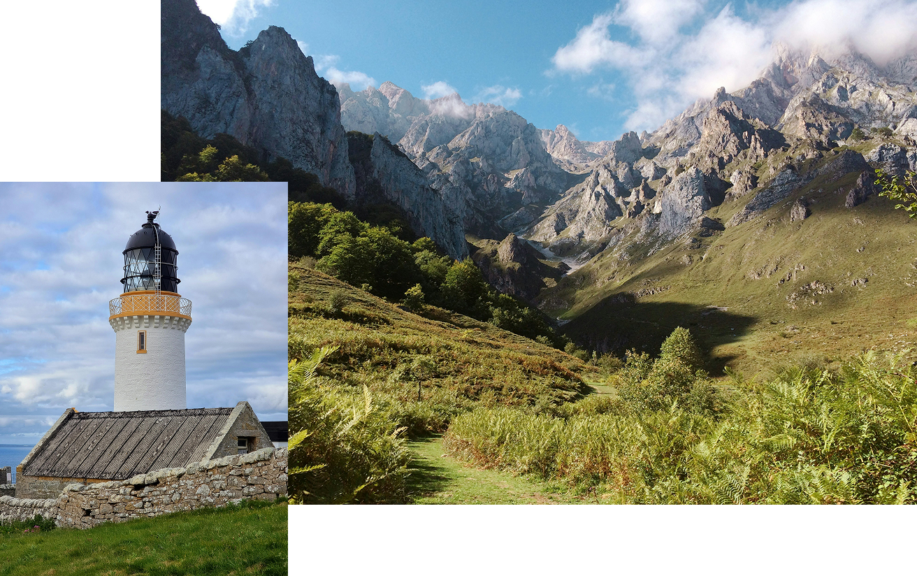 Fotografías de Reocín