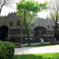 Parque infantil de La Robleda