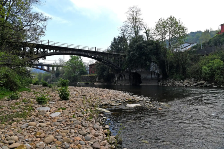 Río Saja