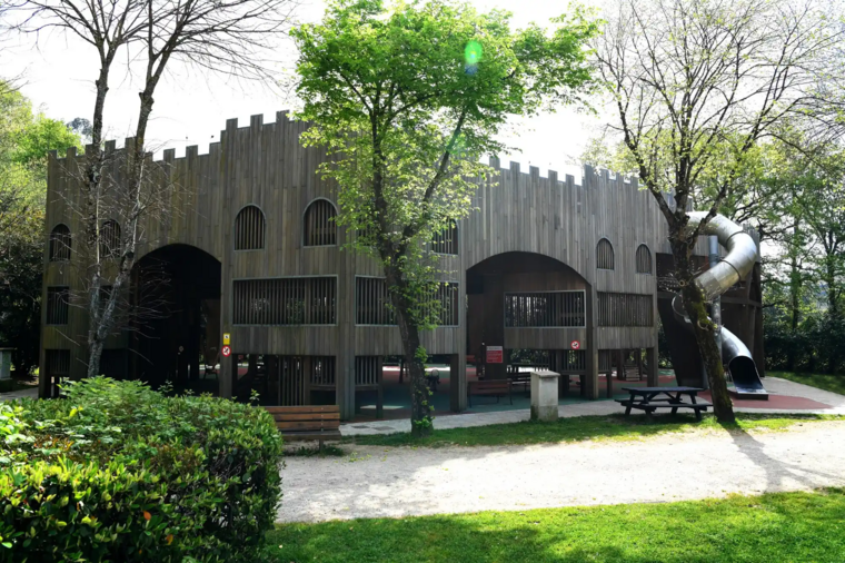 Parque infantil de La Robleda